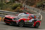 Abarth 124 Rally 2018 года